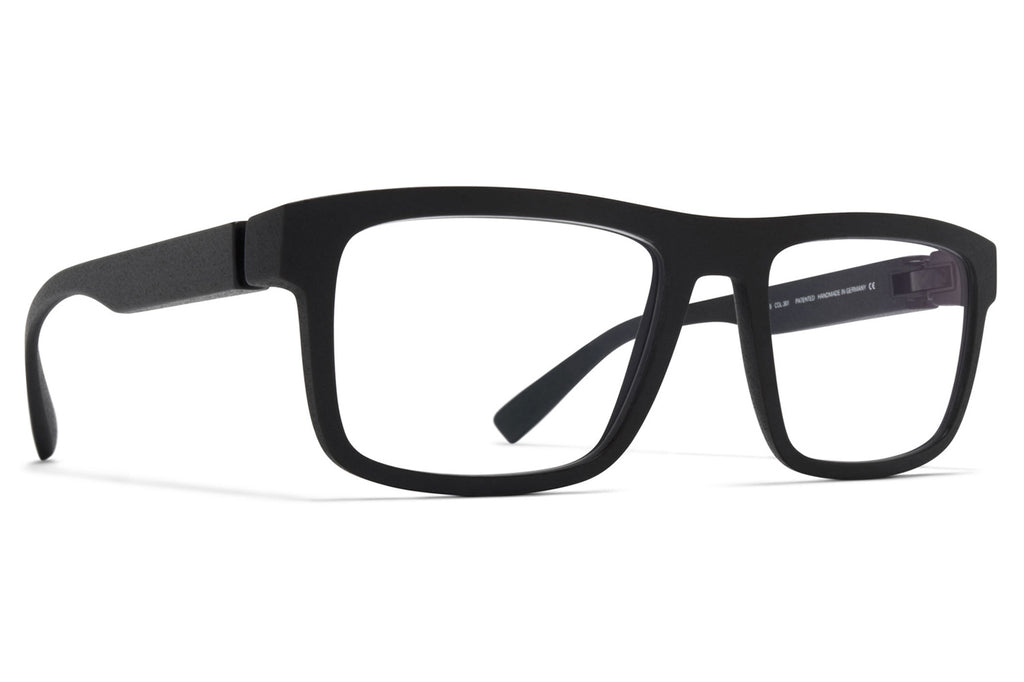 MYKITA Mylon - Skip Eyeglasses MD1 - Pitch Black