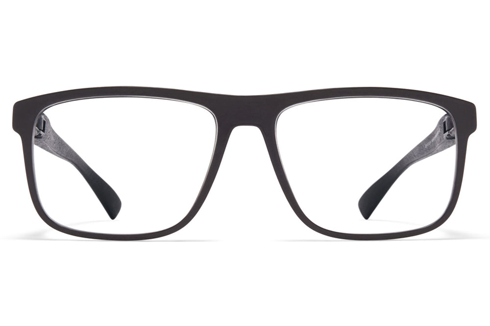 MYKITA Mylon - Sky Eyeglasses MDL1 - Pitch Black/Coal Grey
