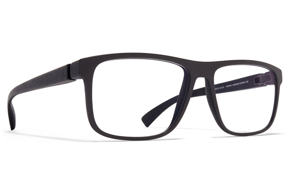 MYKITA Mylon - Sky Eyeglasses MDL1 - Pitch Black/Coal Grey