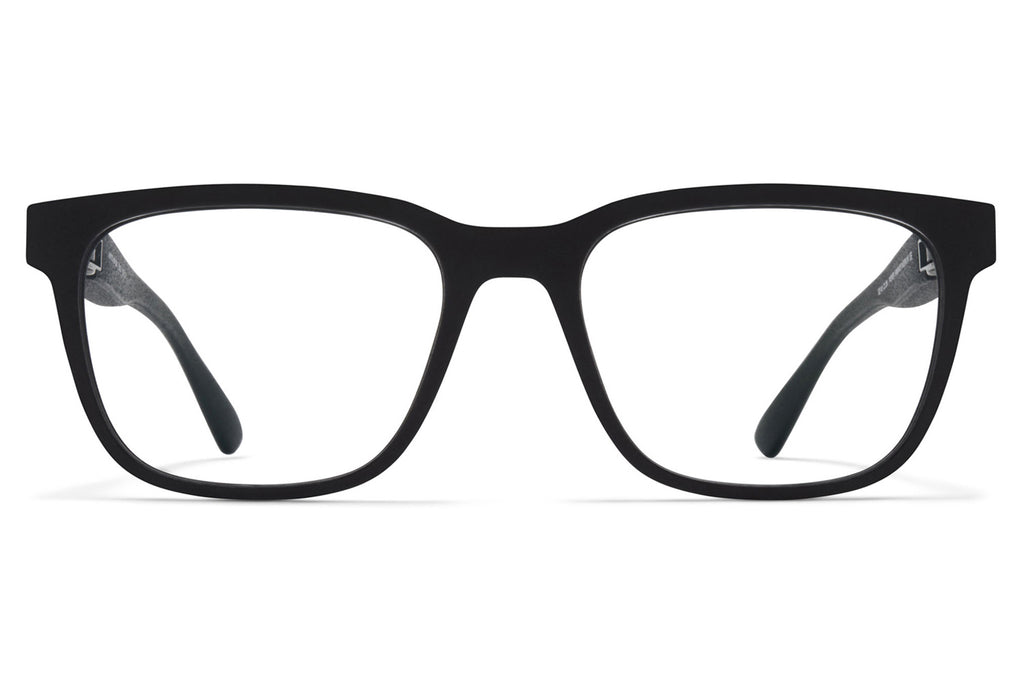 MYKITA Mylon - Solo Eyeglasses MD1 - Pitch Black
