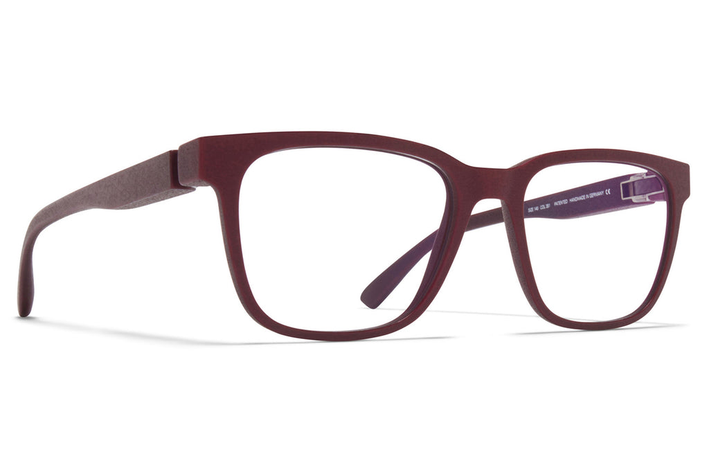 MYKITA Mylon - Solo Eyeglasses MD38 - Burgundy