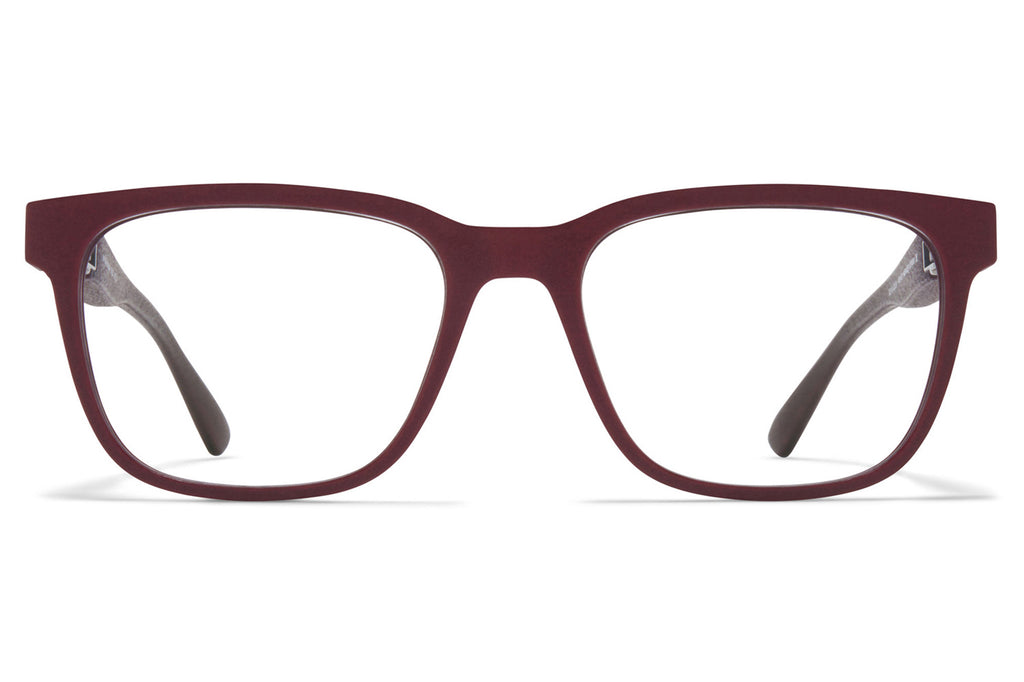 MYKITA Mylon - Solo Eyeglasses MD38 - Burgundy