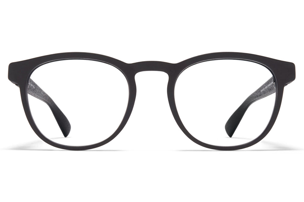 MYKITA Mylon - Zenith Eyeglasses MDL1 - Pitch Black/Coal Grey