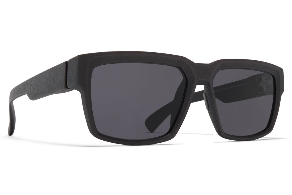 MYKITA Mylon - Musk Sunglasses MD35 - Slate Grey Cool Grey Solid Lenses