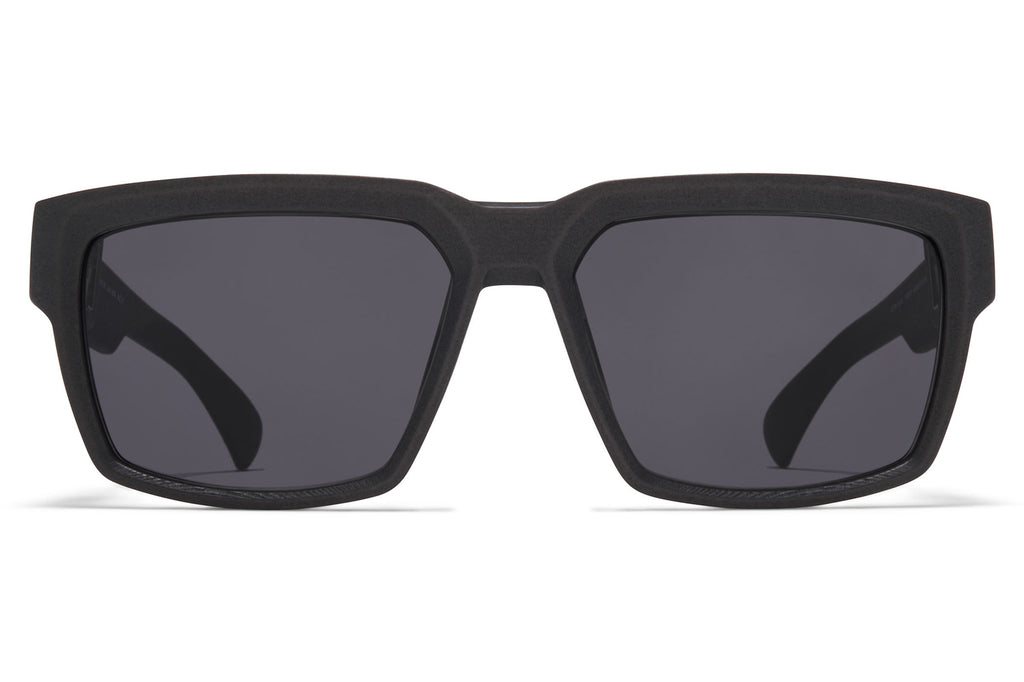 MYKITA Mylon - Musk Sunglasses MD35 - Slate Grey Cool Grey Solid Lenses
