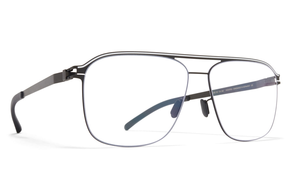 MYKITA - Adriano Eyeglasses Black/White