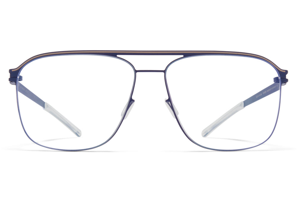 MYKITA - Adriano Eyeglasses Navy/Dark Sand
