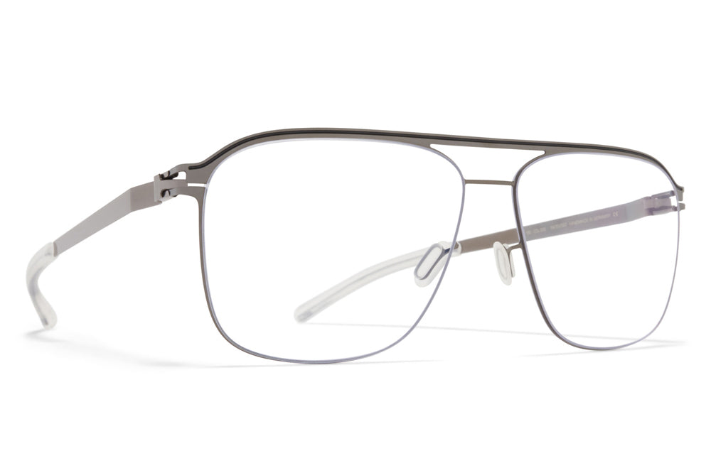 MYKITA - Adriano Eyeglasses Shiny Graphite/Nearly Black