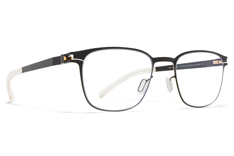 MYKITA - Claude Eyeglasses Black/Gold Edges