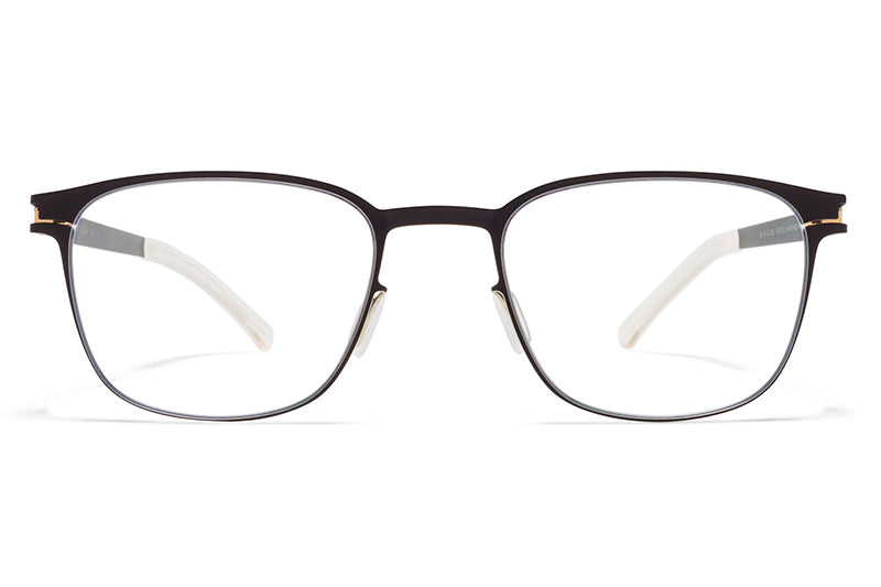MYKITA - Claude Eyeglasses Black/Gold Edges