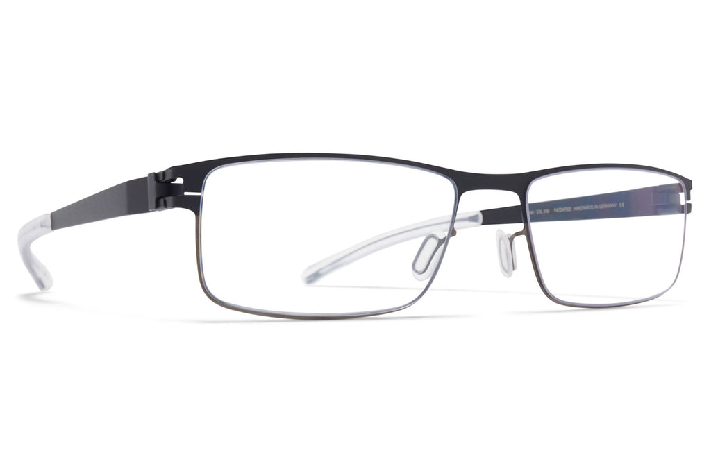 MYKITA - Clive Eyeglasses Shiny Graphite/Nearly Black