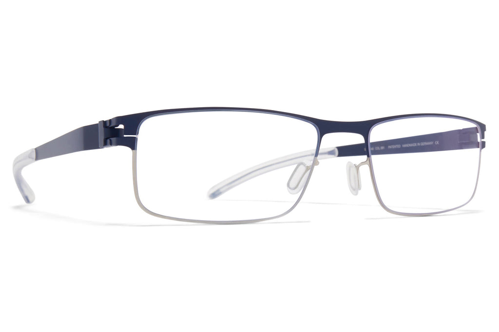 MYKITA - Clive Eyeglasses Silver/Navy