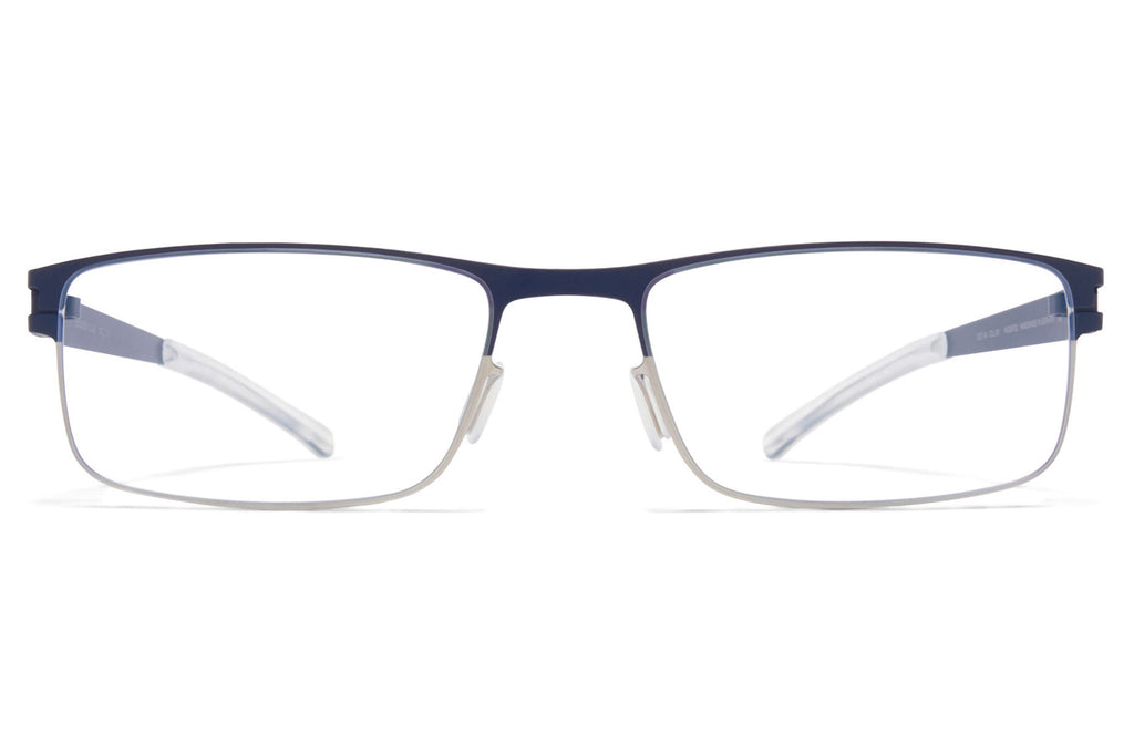 MYKITA - Clive Eyeglasses Silver/Navy