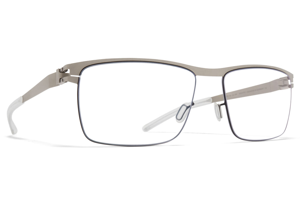 MYKITA - Dalton Eyeglasses Matte Silver/Black
