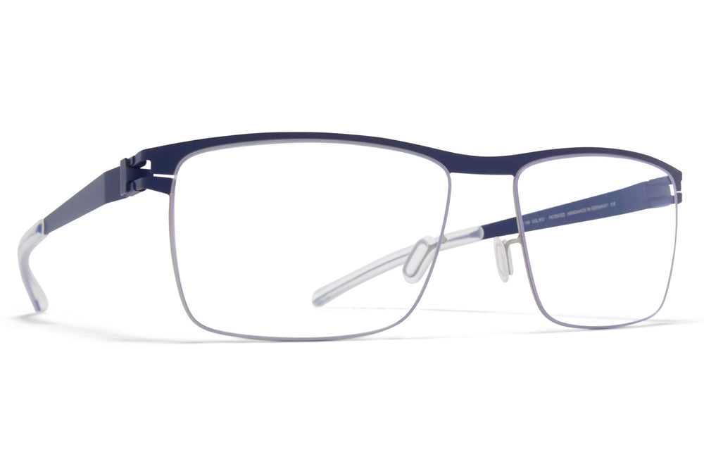 MYKITA - Dalton Eyeglasses Navy/Silver