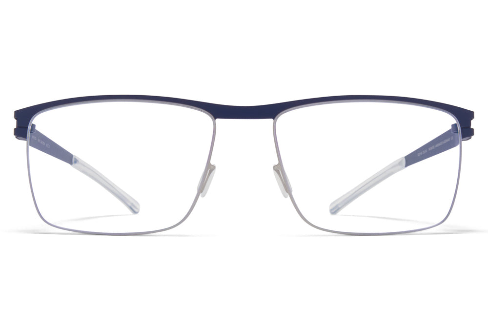 MYKITA - Dalton Eyeglasses Navy/Silver