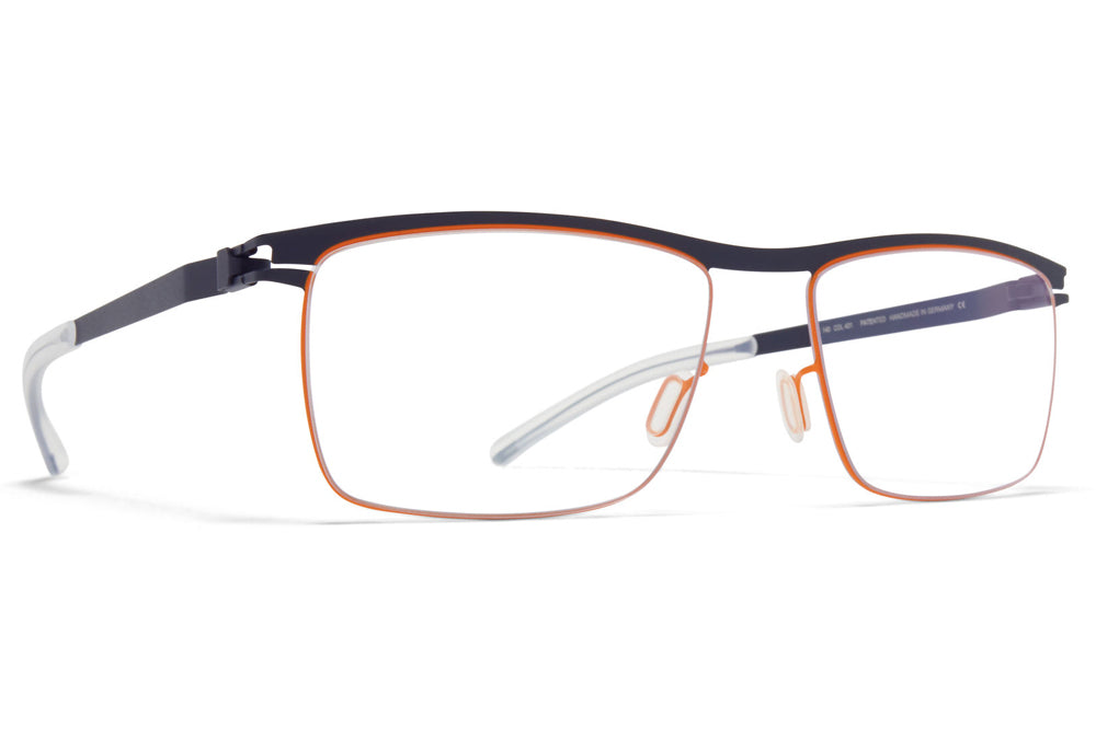 MYKITA - Darcy Eyeglasses Indigo/Orange