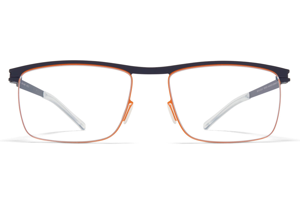 MYKITA - Darcy Eyeglasses Indigo/Orange