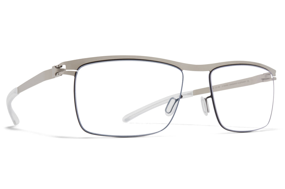 MYKITA - Darcy Eyeglasses Matte Silver/Black