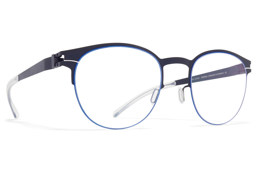 MYKITA - Emory Eyeglasses Indigo/Yale Blue