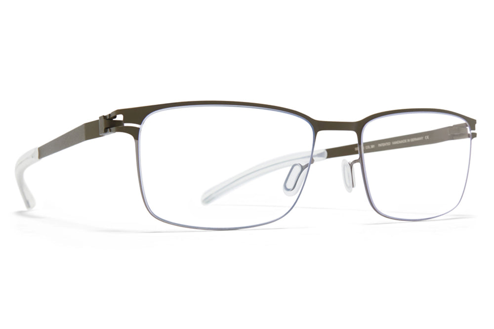 MYKITA - Gerhard Eyeglasses Shiny Graphite/Camou Green