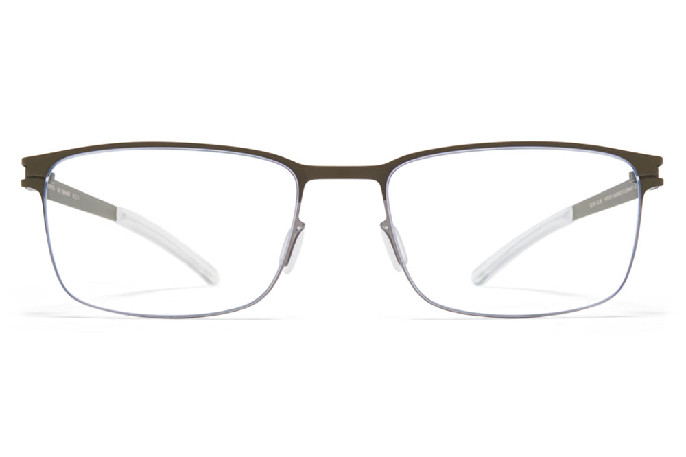 MYKITA - Gerhard Eyeglasses Shiny Graphite/Camou Green