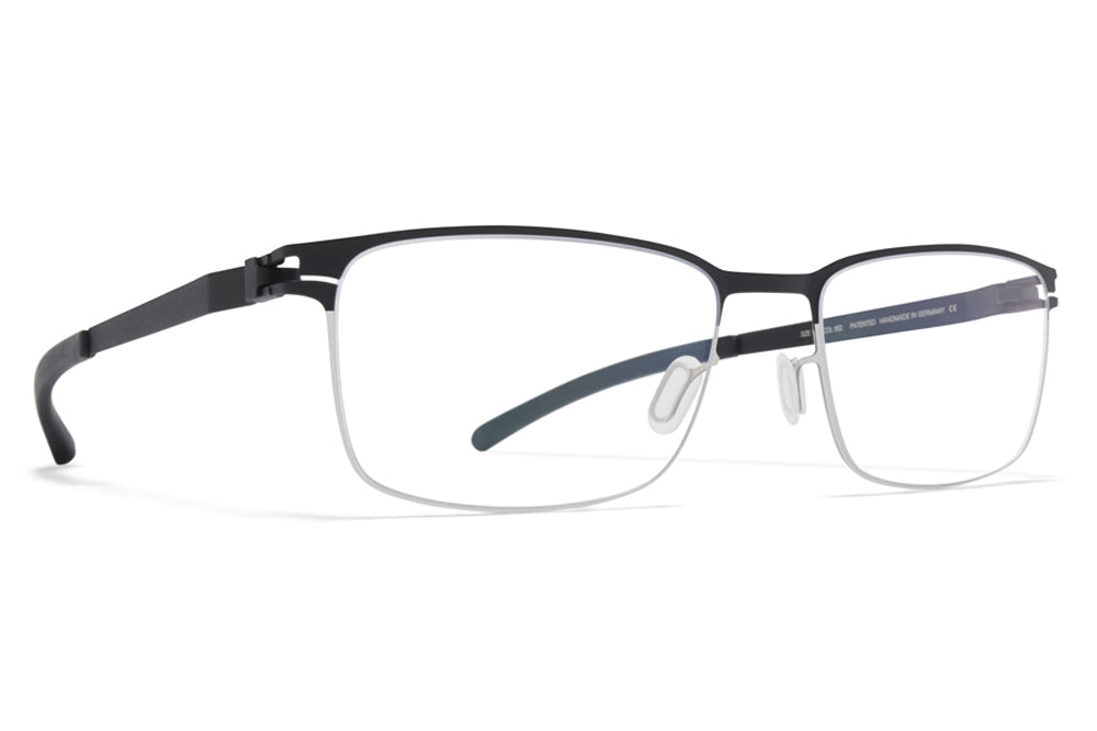 MYKITA - Gerhard Eyeglasses Shiny Graphite/Nearly Black