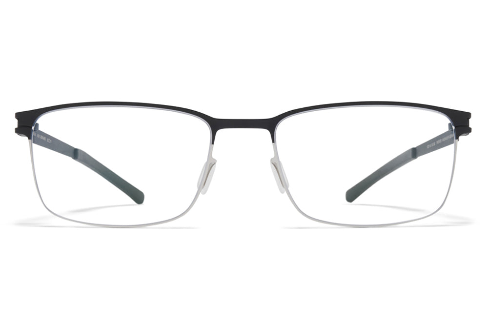 MYKITA - Gerhard Eyeglasses Shiny Graphite/Nearly Black
