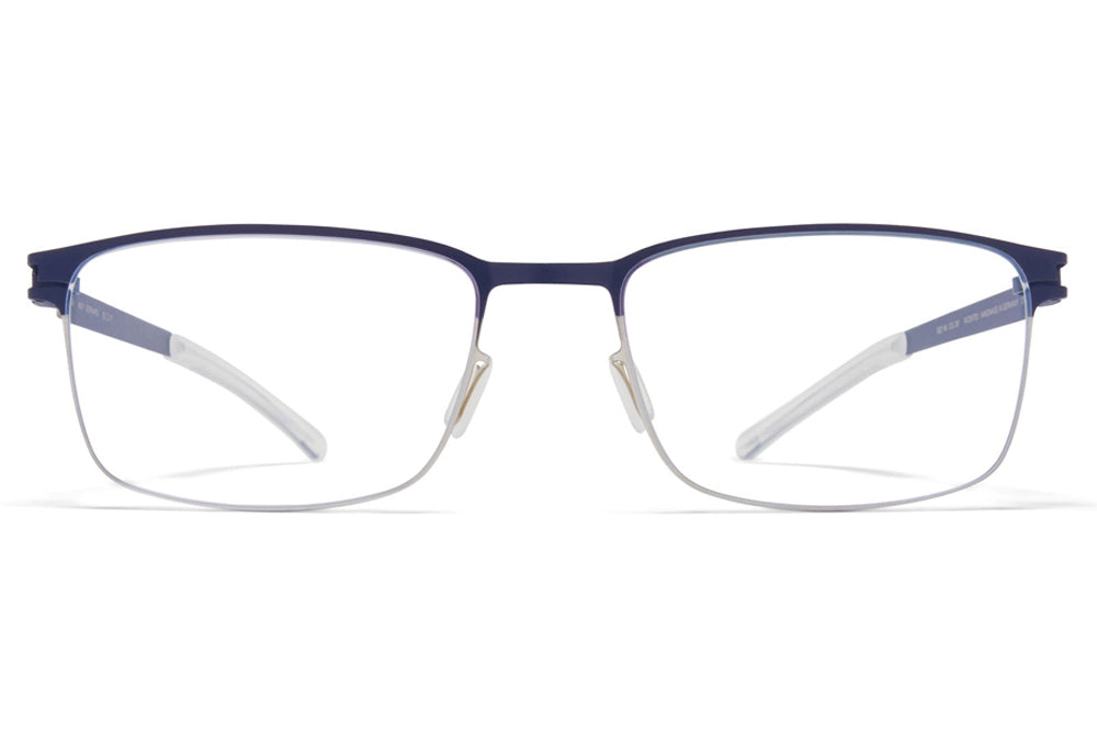 MYKITA - Gerhard Eyeglasses Silver/Navy