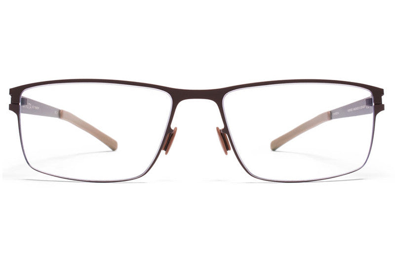 MYKITA® - Martin Eyeglasses Dark Brown