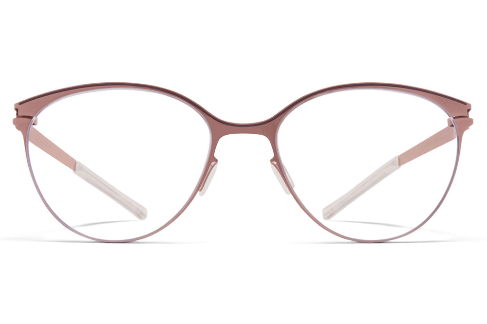 MYKITA - Raffaella Eyeglasses Purple Bronze/Plum