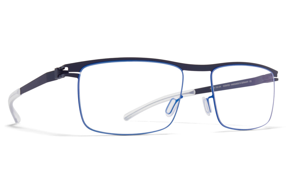 MYKITA - Stuart Eyeglasses Indigo/Yale Blue