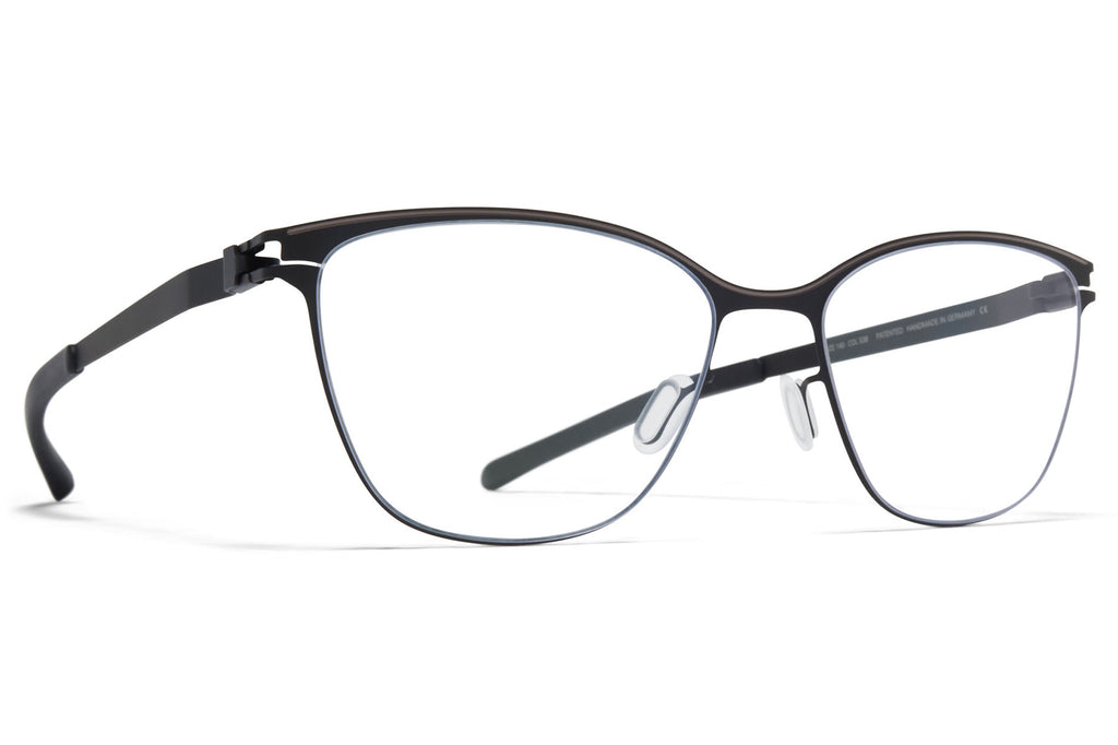 MYKITA - Vanessa Eyeglasses Black/Mole Grey