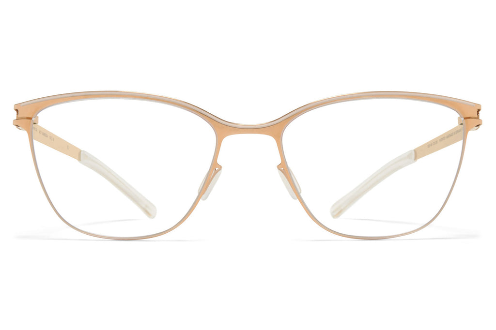 MYKITA - Vanessa Eyeglasses Champagne Gold/Aurore
