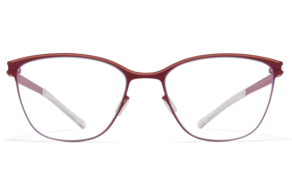 MYKITA - Vanessa Eyeglasses Cranberry/Pink Clay