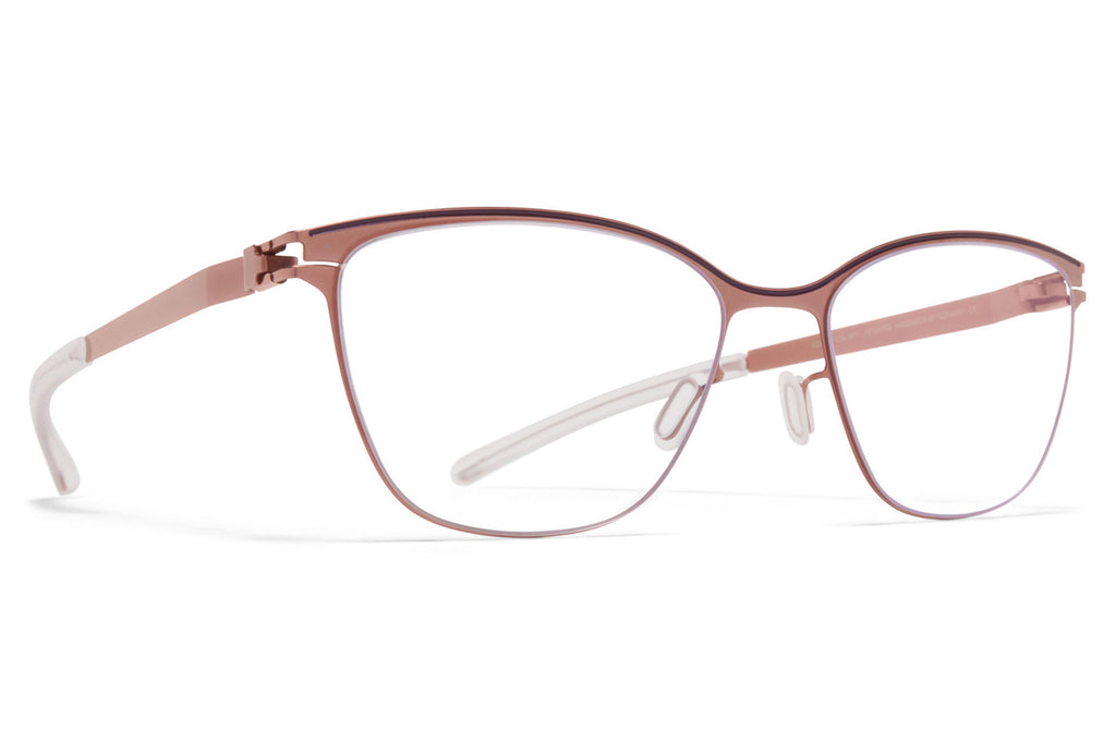 MYKITA - Vanessa Eyeglasses Purple Bronze/Plum