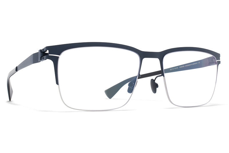 MYKITA Eyewear - Wilko Silver/Navy
