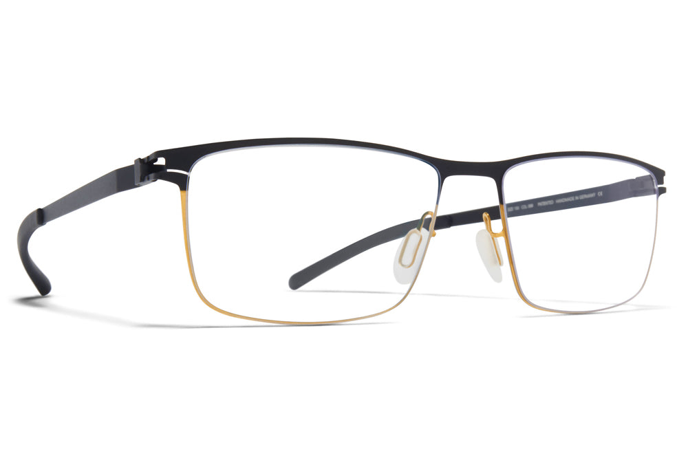 MYKITA - Xander Eyeglasses Gold/Black