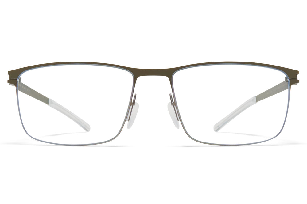 MYKITA - Xander Eyeglasses Shiny Graphite/Camou Green