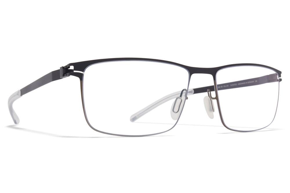 MYKITA - Xander Eyeglasses Shiny Graphite/Nearly Black