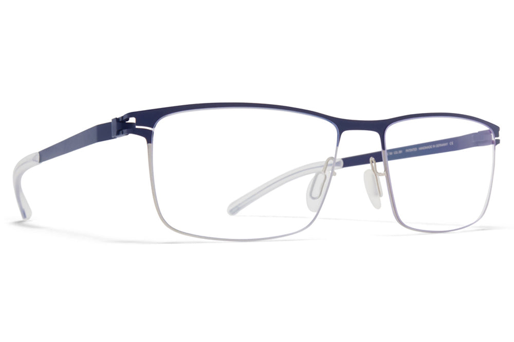 MYKITA - Xander Eyeglasses Silver/Navy