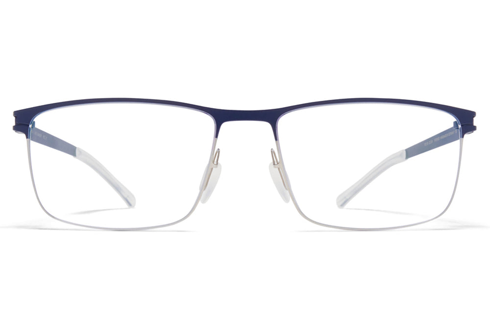 MYKITA - Xander Eyeglasses Silver/Navy