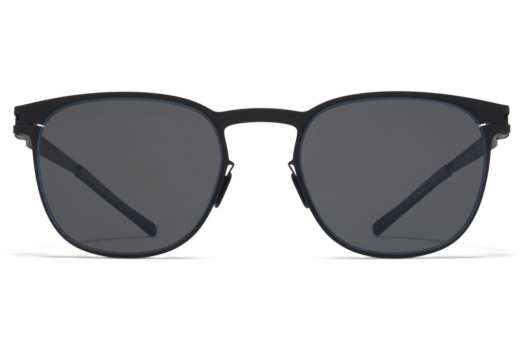 MYKITA - Easton Sunglasses Black with Polarized Pro Hi-Con Grey Lenses