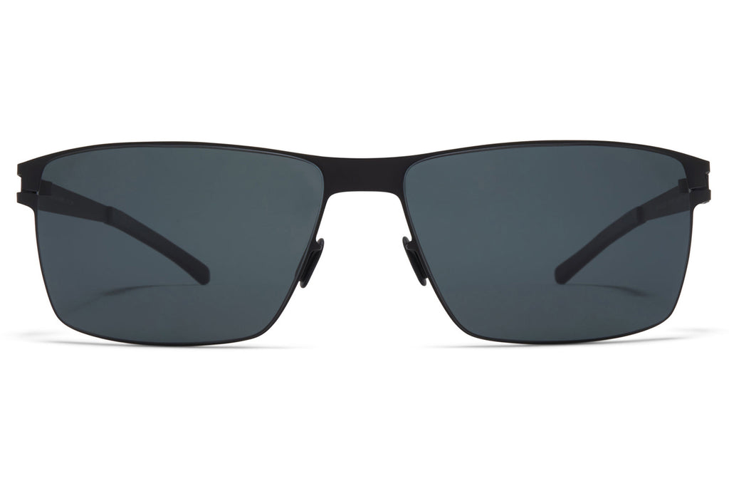MYKITA - Pierce Sunglasses Black with MY+ Black Polarized Lenses