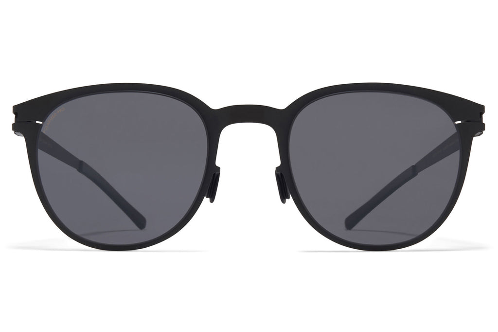 MYKITA - Truman Sunglasses Black with Polarized Pro Hi-Con Grey Lenses