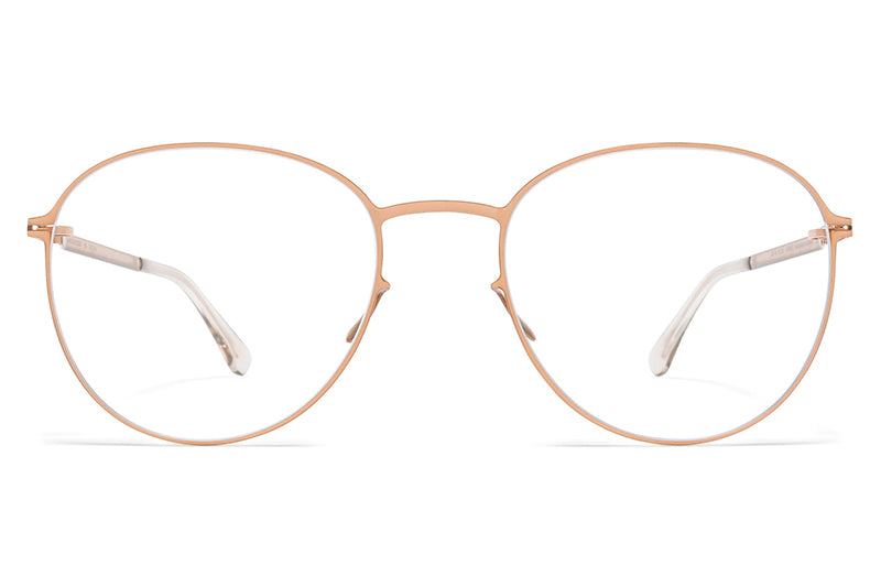 MYKITA® STUDIO - Studio 5.5 Eyeglasses POW1 Champagne Gold