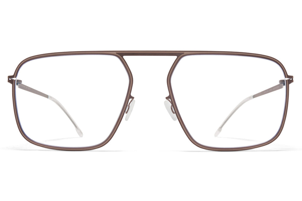MYKITA - Studio 6.8 Eyeglasses Mocca/Dark Sand