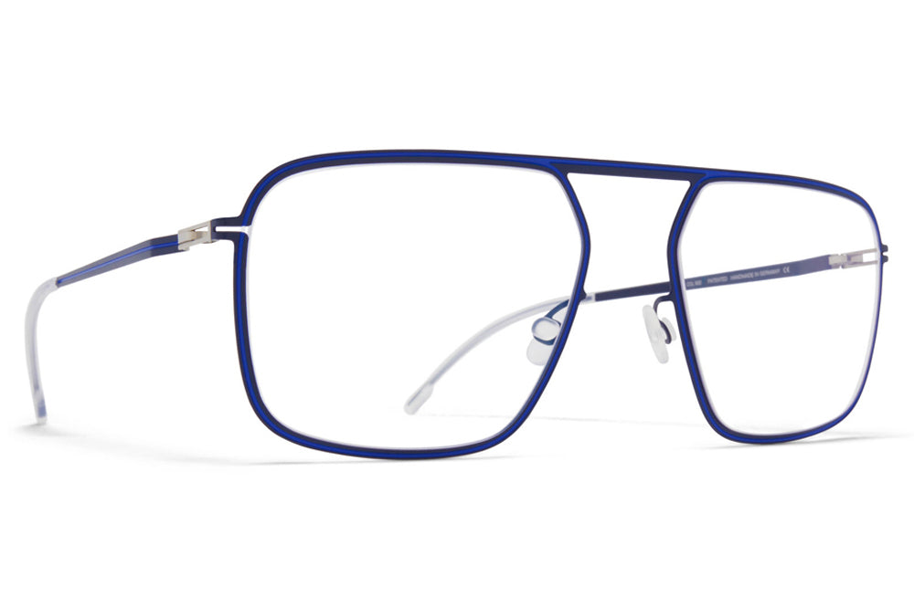 MYKITA - Studio 6.8 Eyeglasses Navy/Yale Blue
