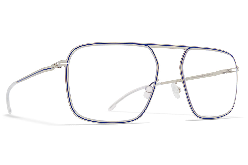 MYKITA - Studio 6.8 Eyeglasses Silver/Blue