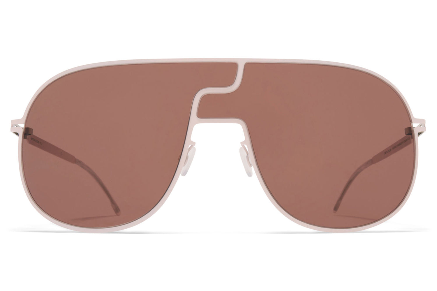 Mykita - Studio 1.1 Cat-Eye Frame Round Sunglasses
